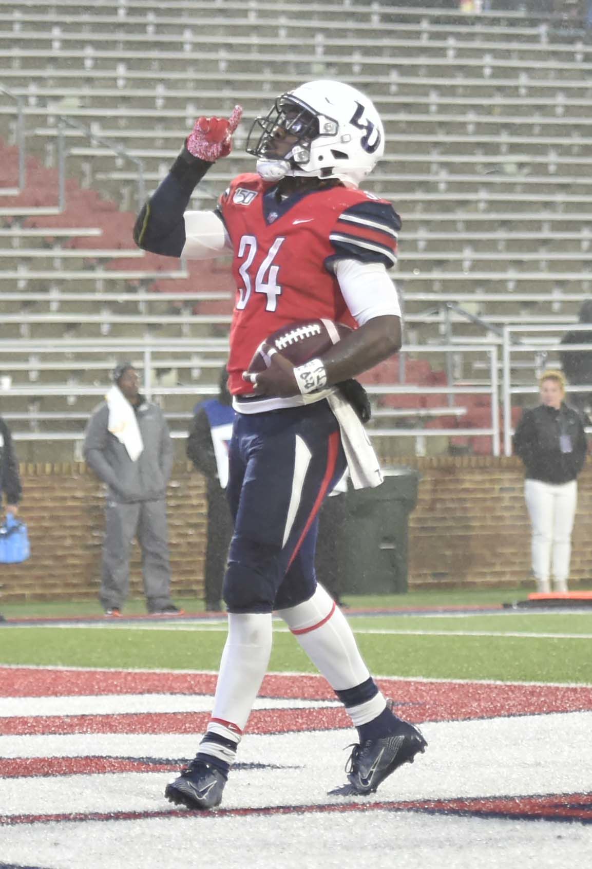 Liberty Vs. New Mexico State 008